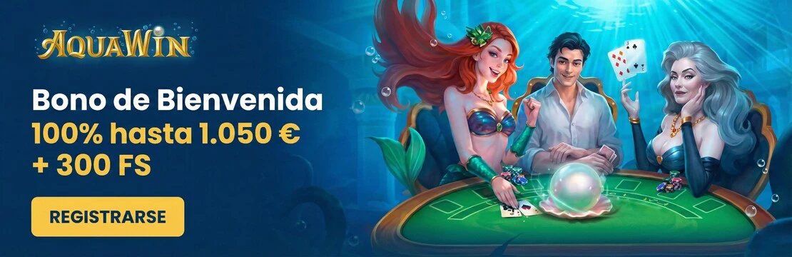 AquaWin Casino